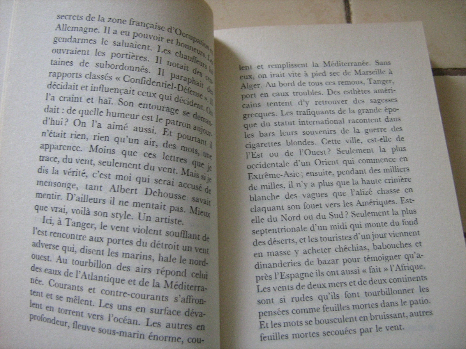 Een zeer discrete held – photo 5